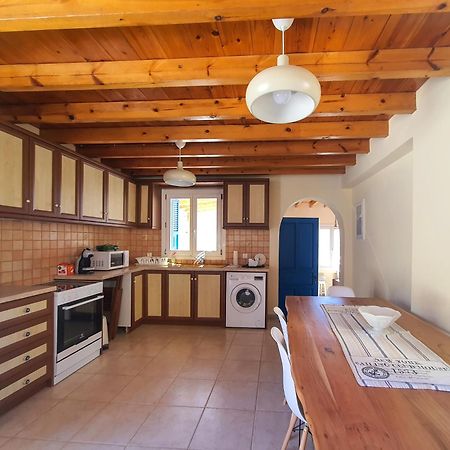 Monolithos Villas Kipri  Exteriér fotografie