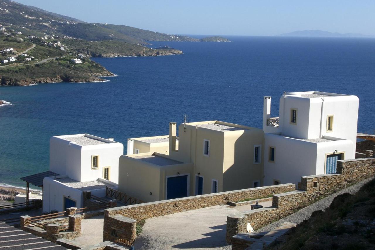 Monolithos Villas Kipri  Exteriér fotografie