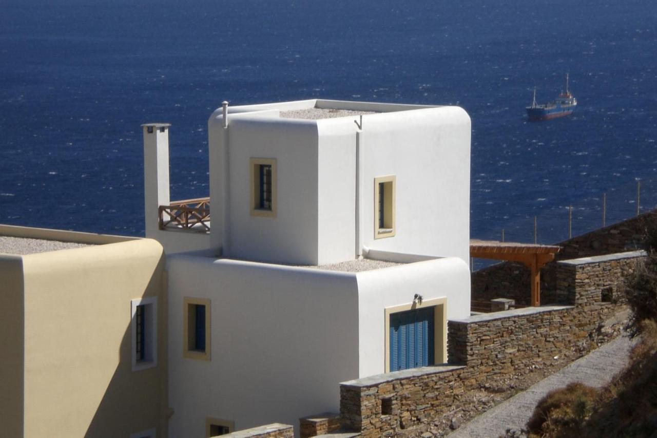 Monolithos Villas Kipri  Exteriér fotografie
