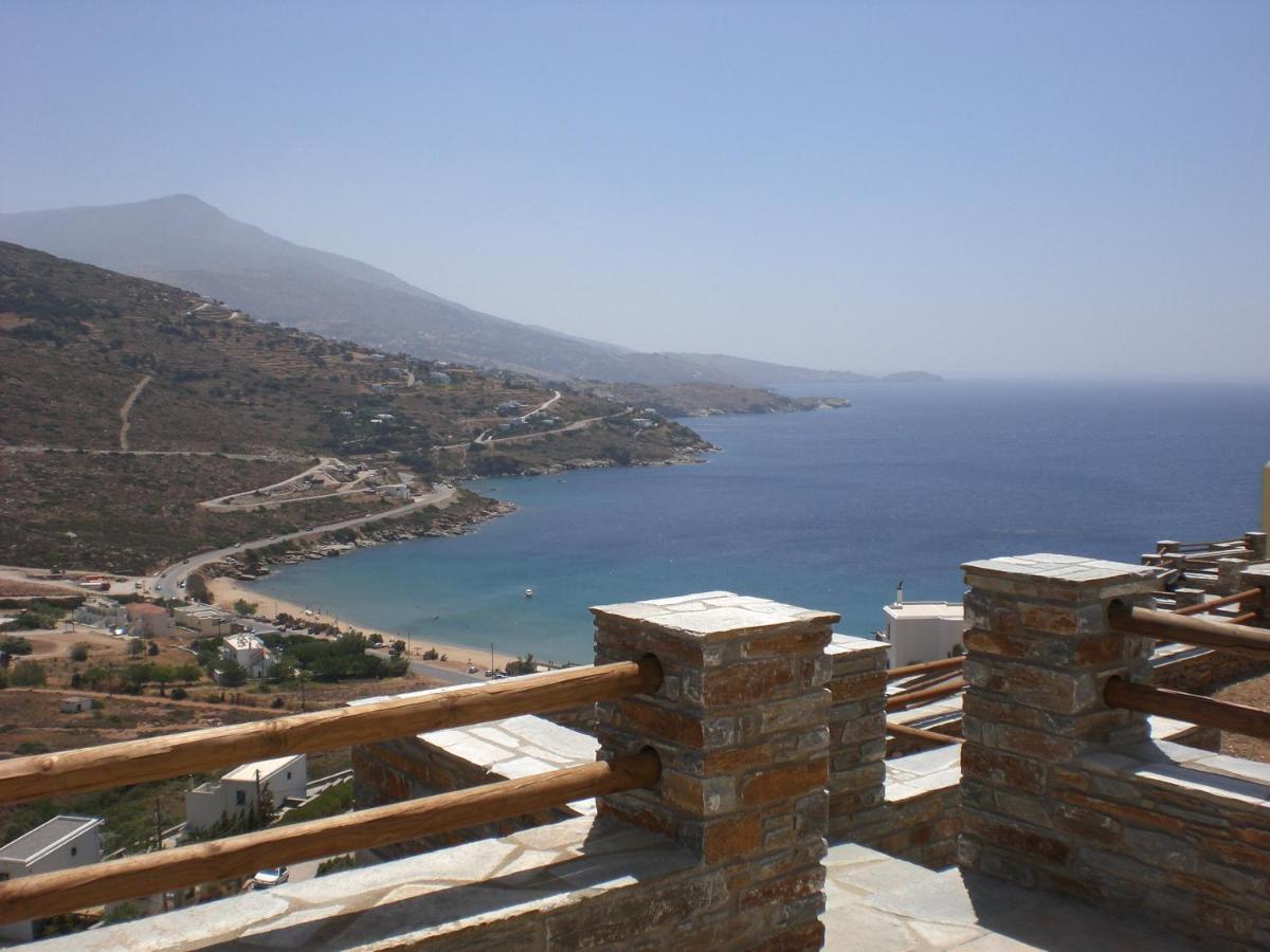 Monolithos Villas Kipri  Exteriér fotografie