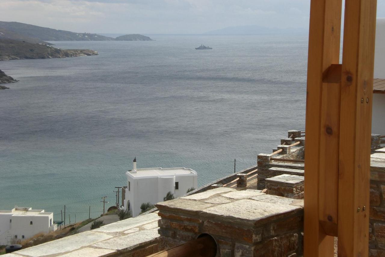 Monolithos Villas Kipri  Exteriér fotografie