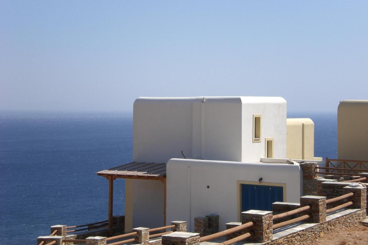 Monolithos Villas Kipri  Exteriér fotografie
