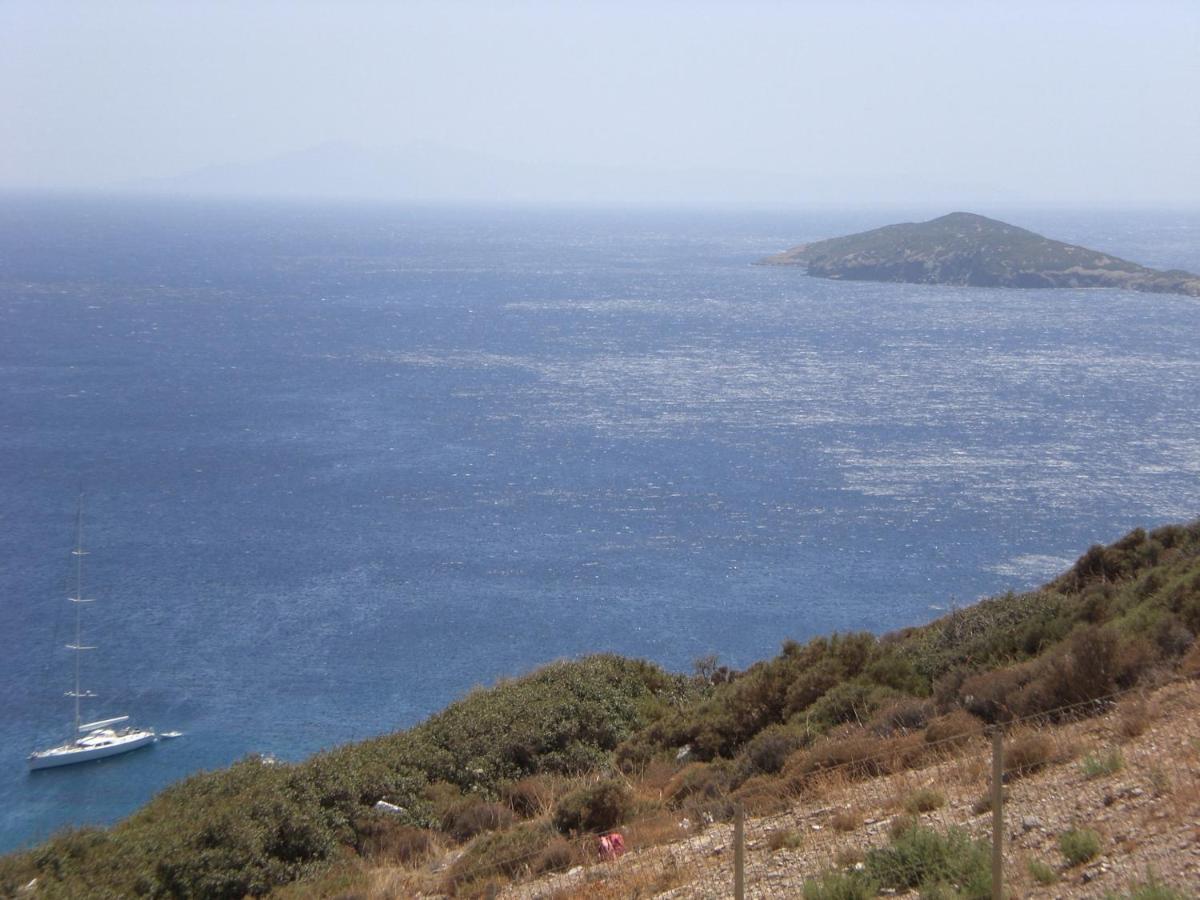 Monolithos Villas Kipri  Exteriér fotografie