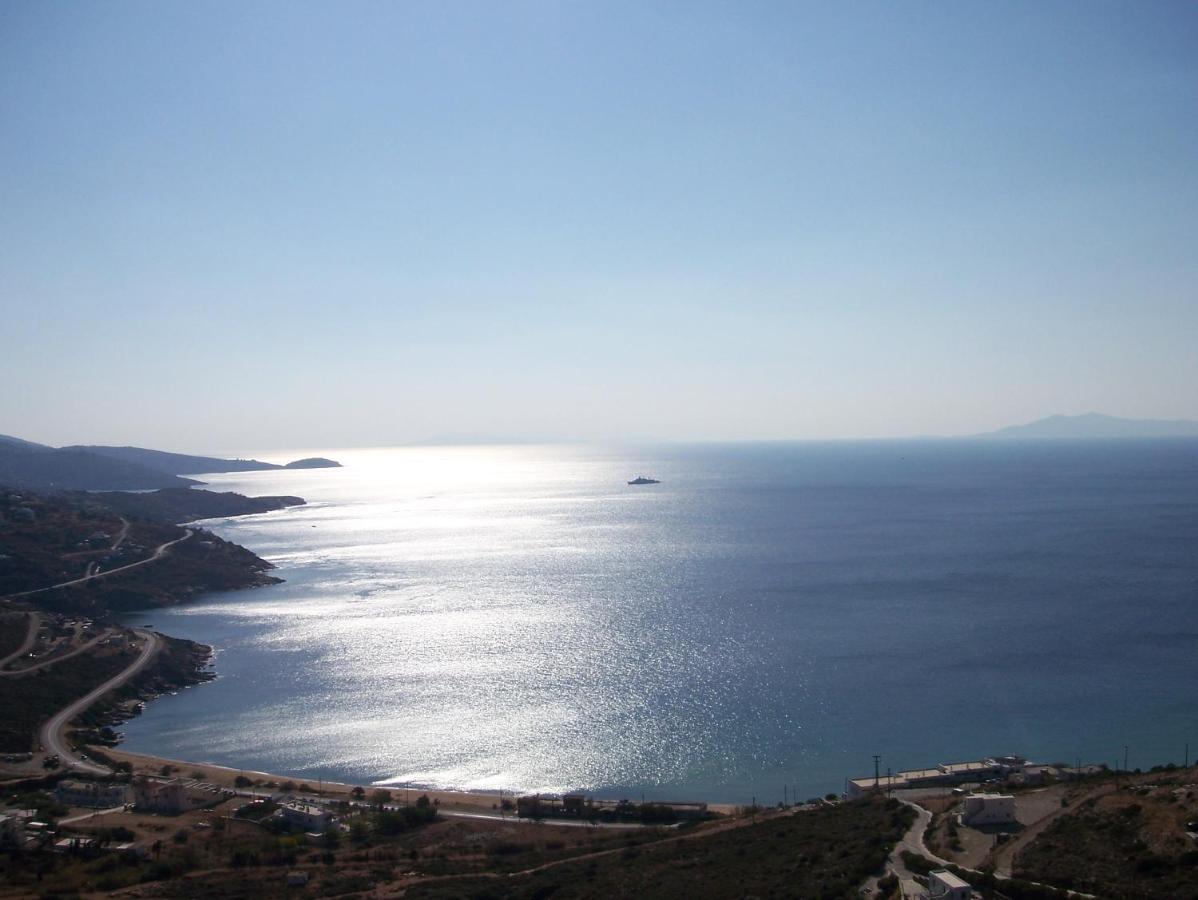 Monolithos Villas Kipri  Exteriér fotografie