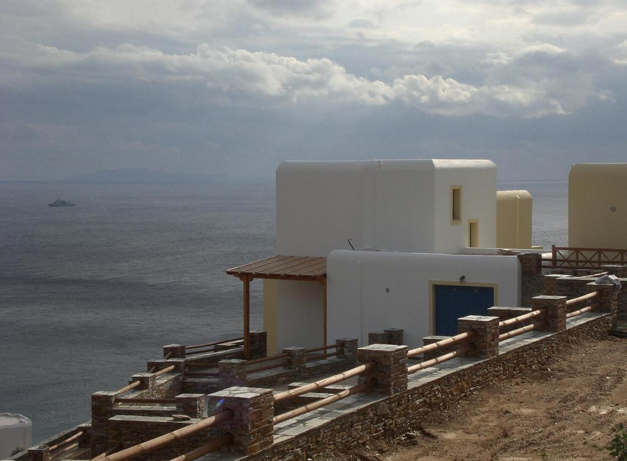 Monolithos Villas Kipri  Exteriér fotografie