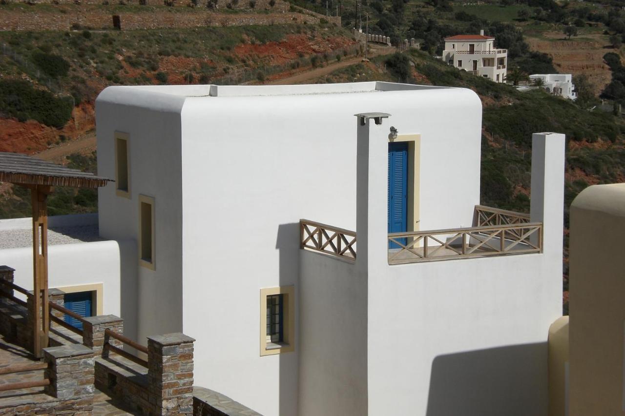 Monolithos Villas Kipri  Exteriér fotografie