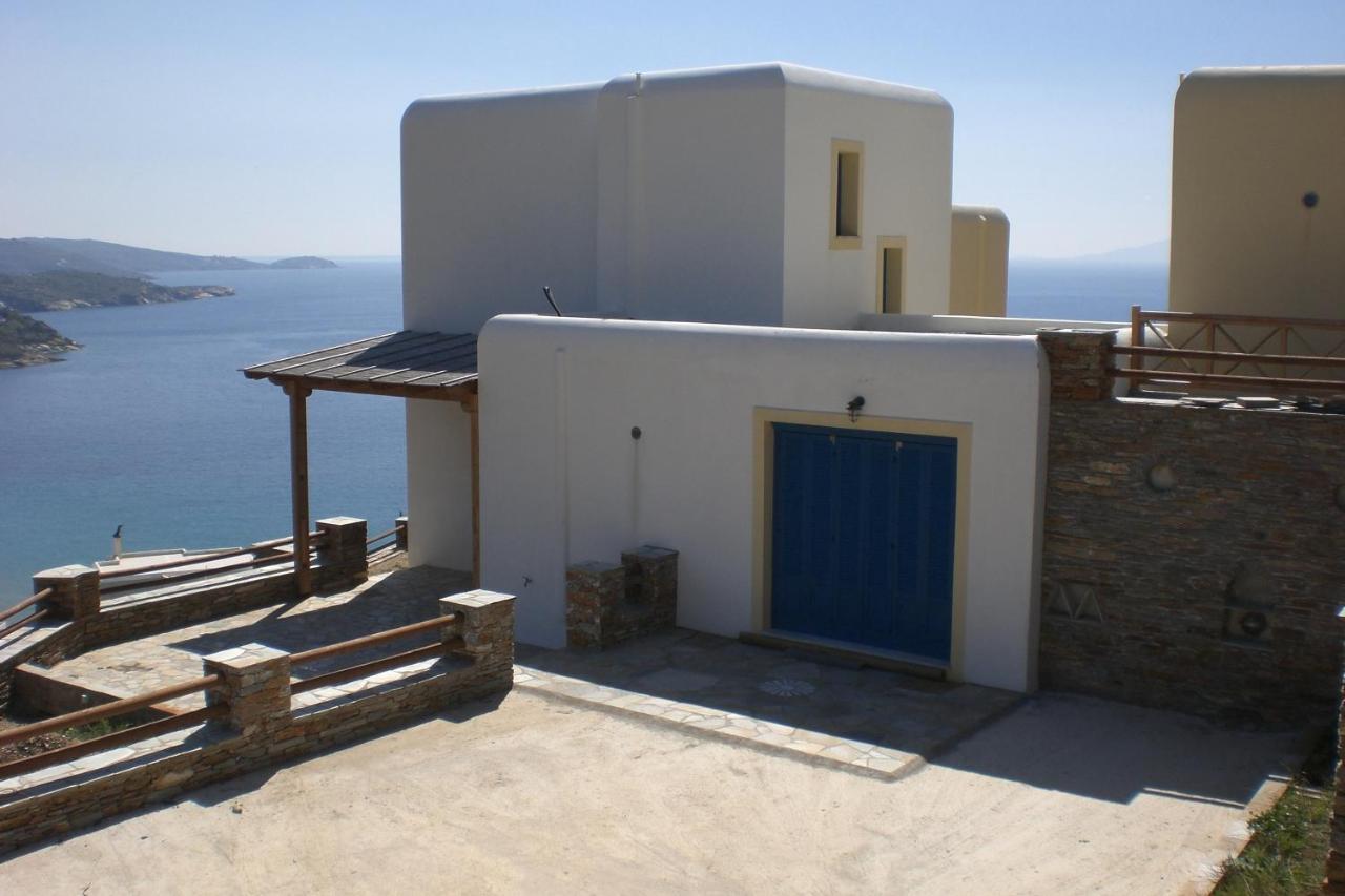 Monolithos Villas Kipri  Exteriér fotografie