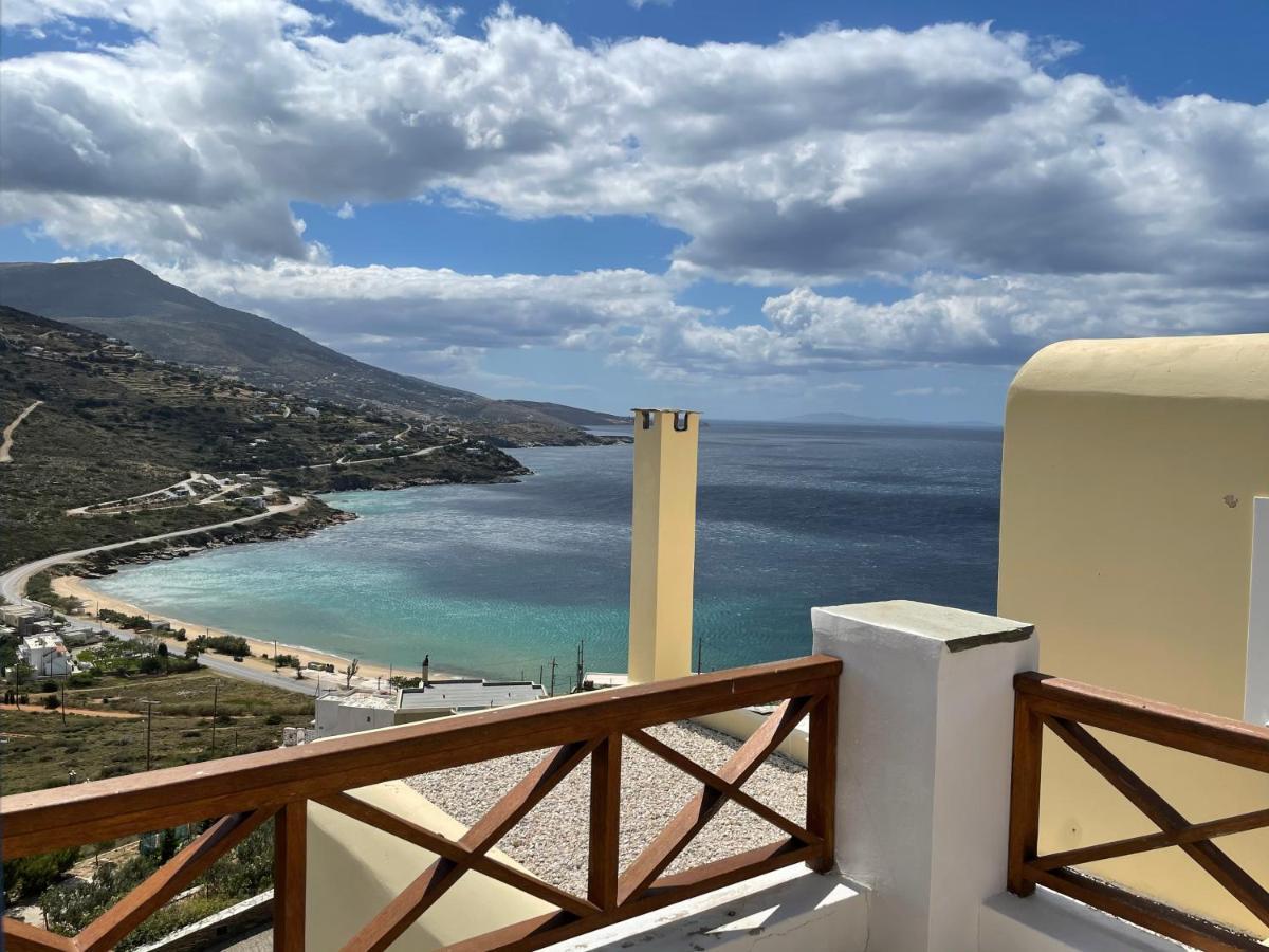 Monolithos Villas Kipri  Exteriér fotografie