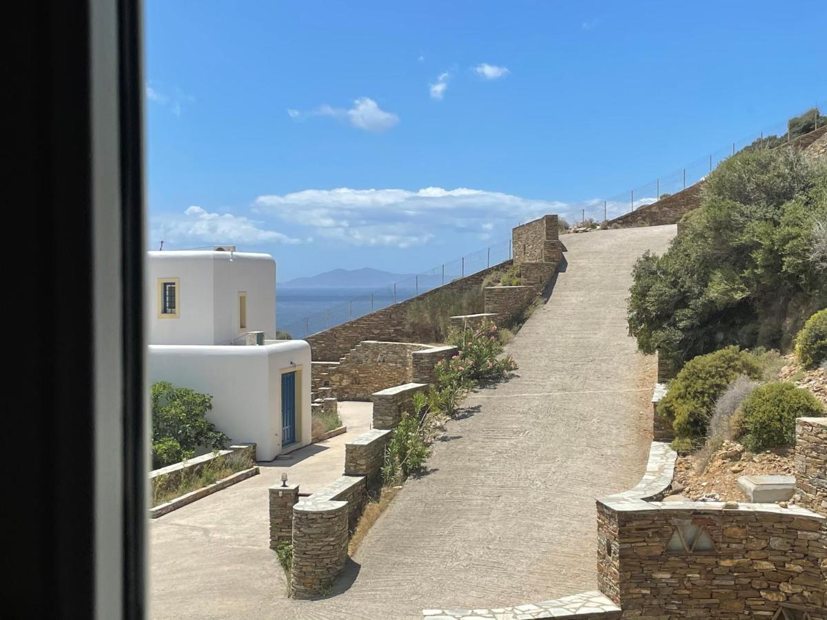 Monolithos Villas Kipri  Exteriér fotografie