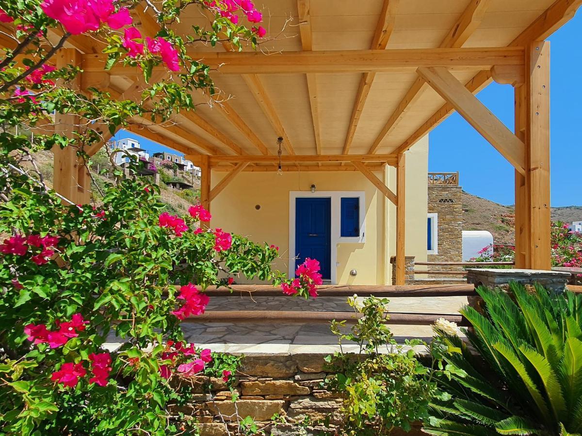 Monolithos Villas Kipri  Exteriér fotografie