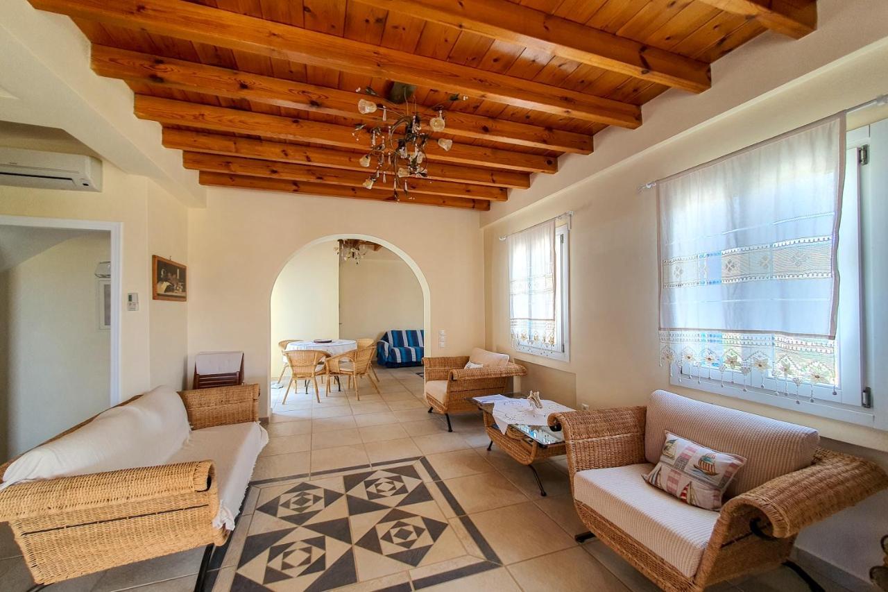 Monolithos Villas Kipri  Exteriér fotografie