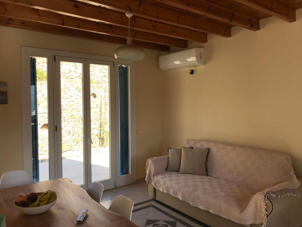 Monolithos Villas Kipri  Exteriér fotografie