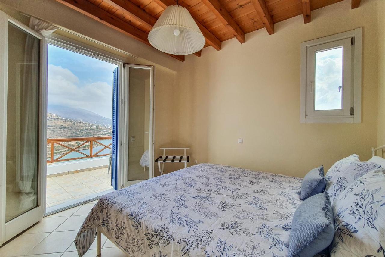 Monolithos Villas Kipri  Exteriér fotografie