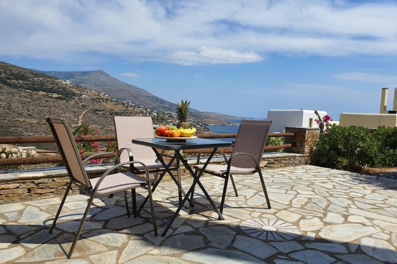 Monolithos Villas Kipri  Exteriér fotografie