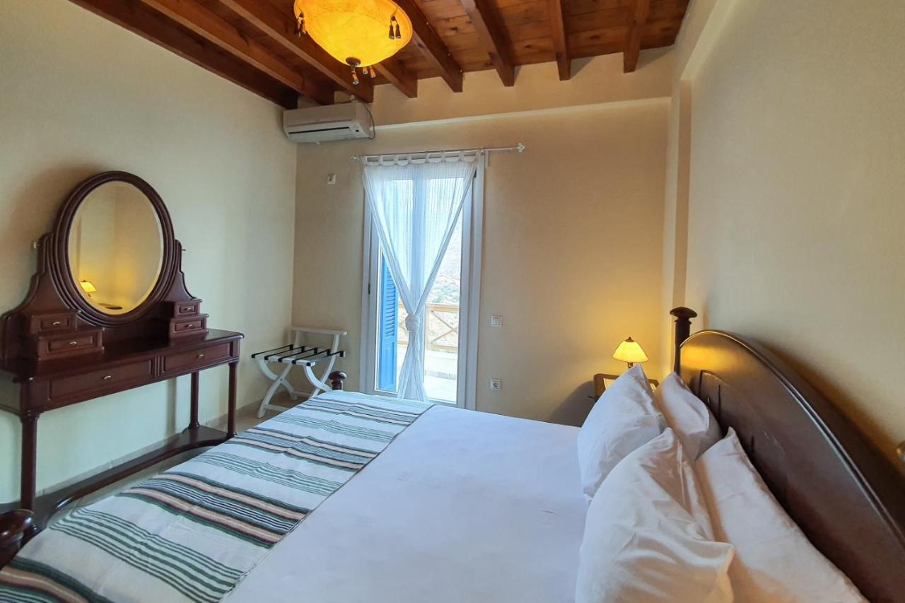 Monolithos Villas Kipri  Exteriér fotografie