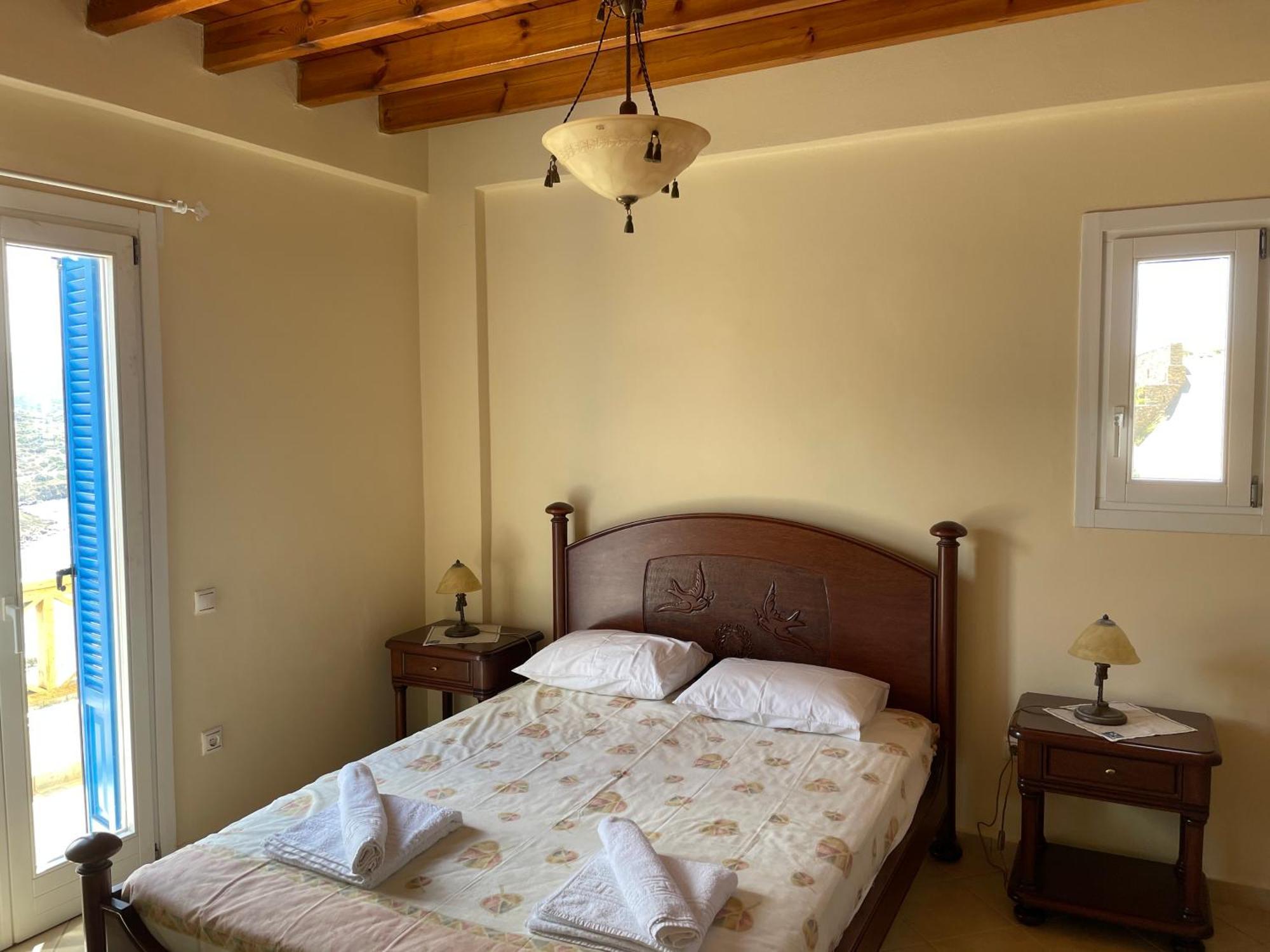 Monolithos Villas Kipri  Exteriér fotografie