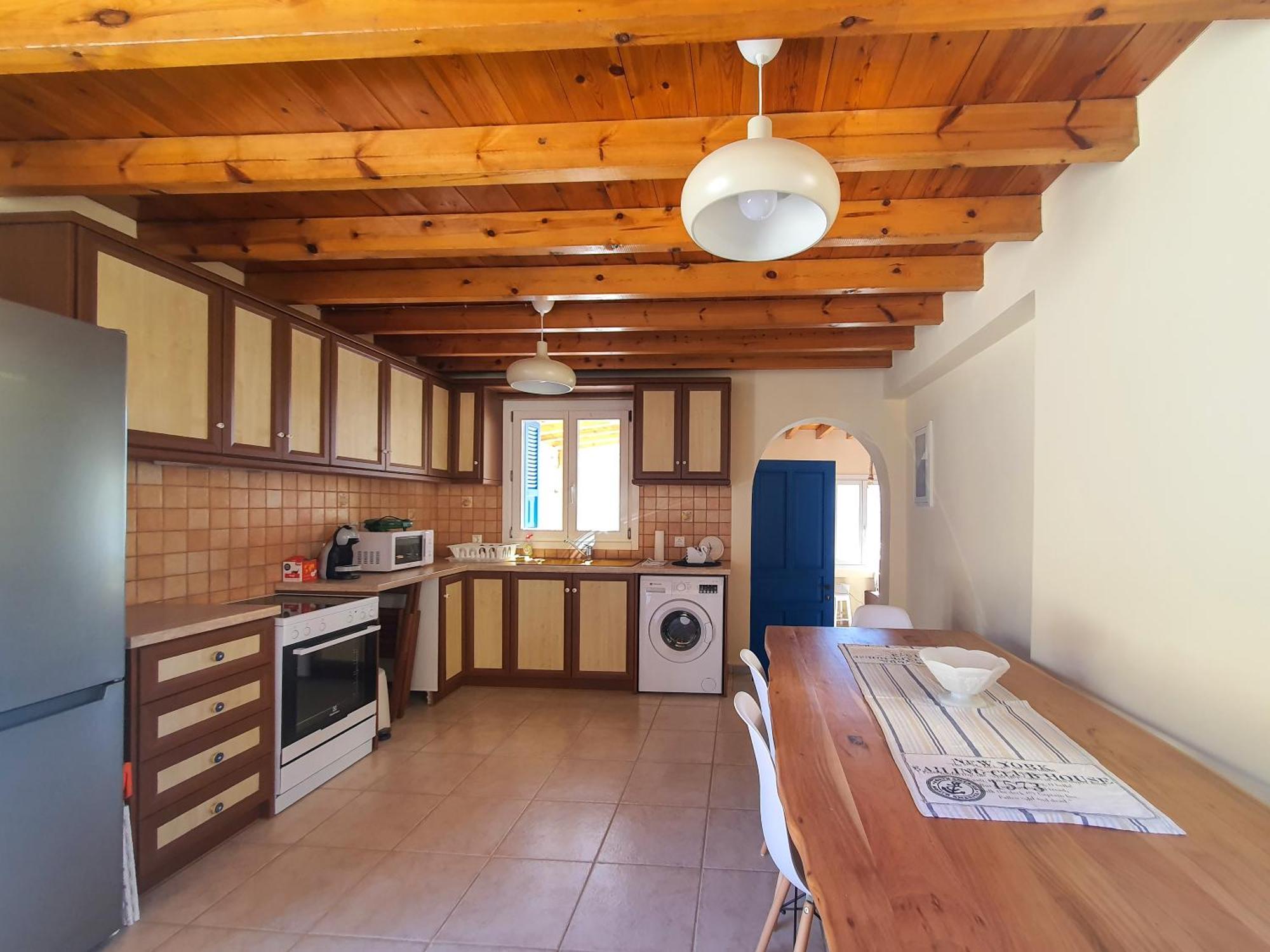 Monolithos Villas Kipri  Exteriér fotografie