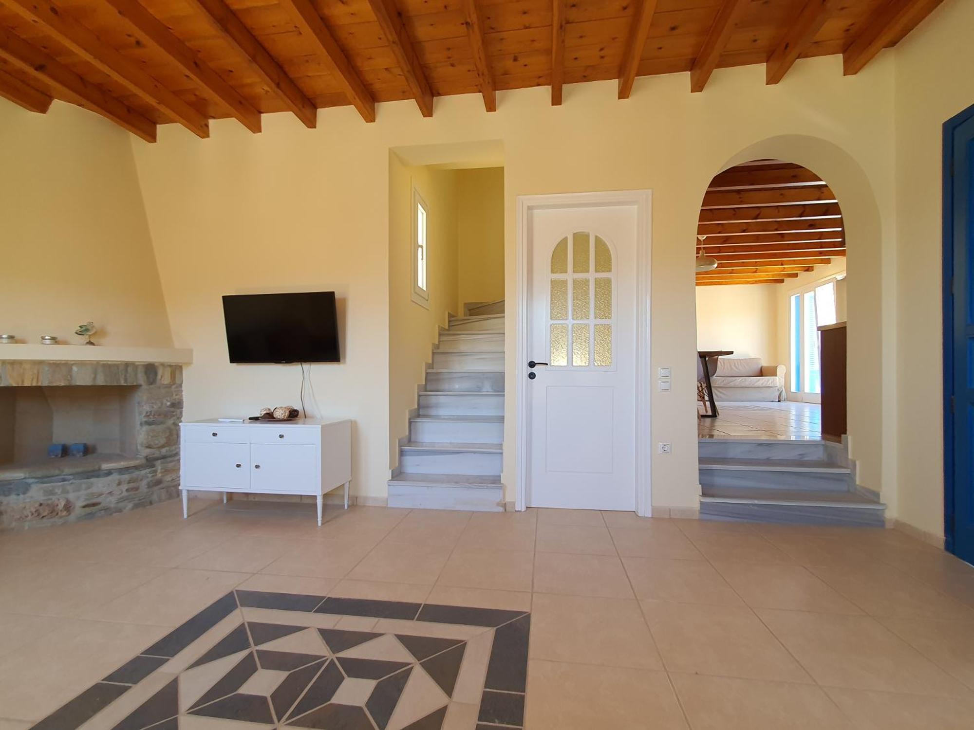 Monolithos Villas Kipri  Exteriér fotografie