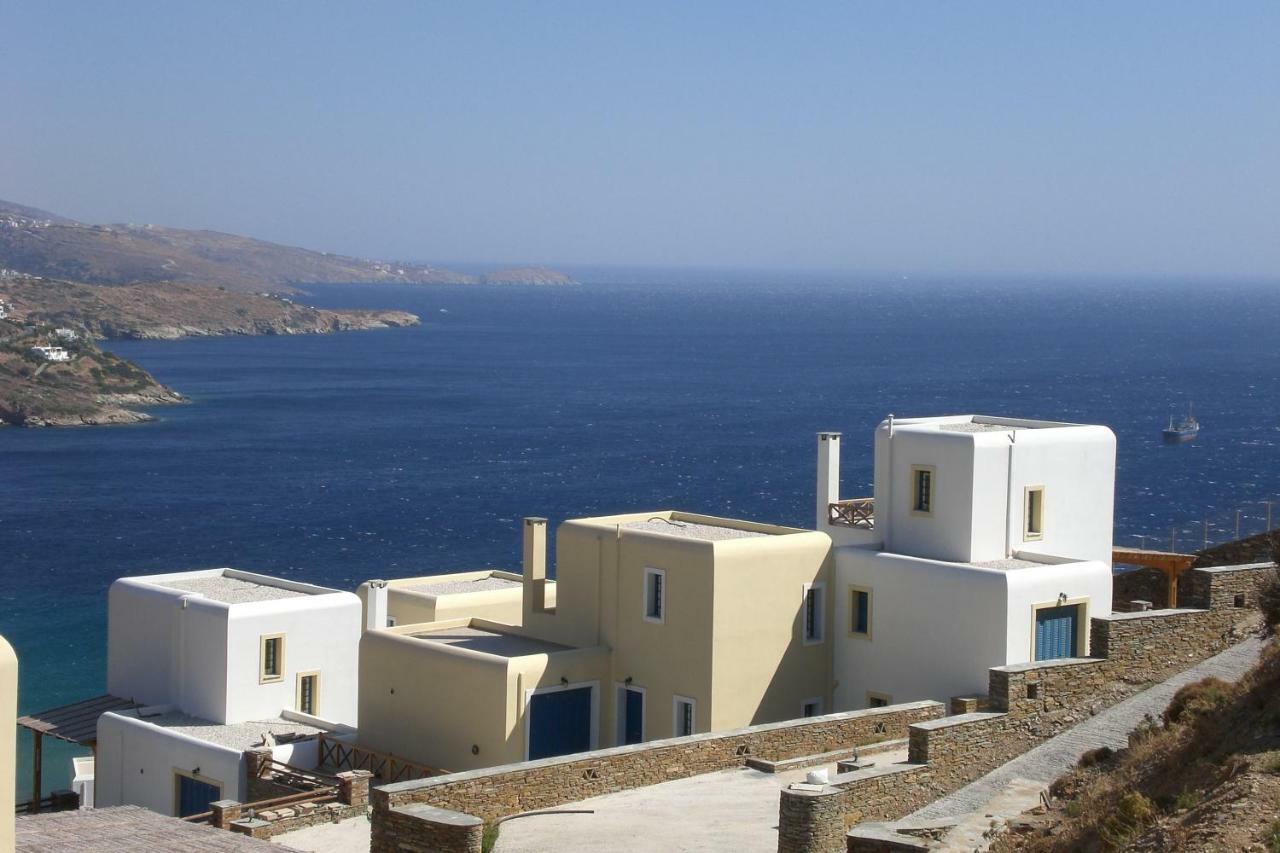 Monolithos Villas Kipri  Exteriér fotografie