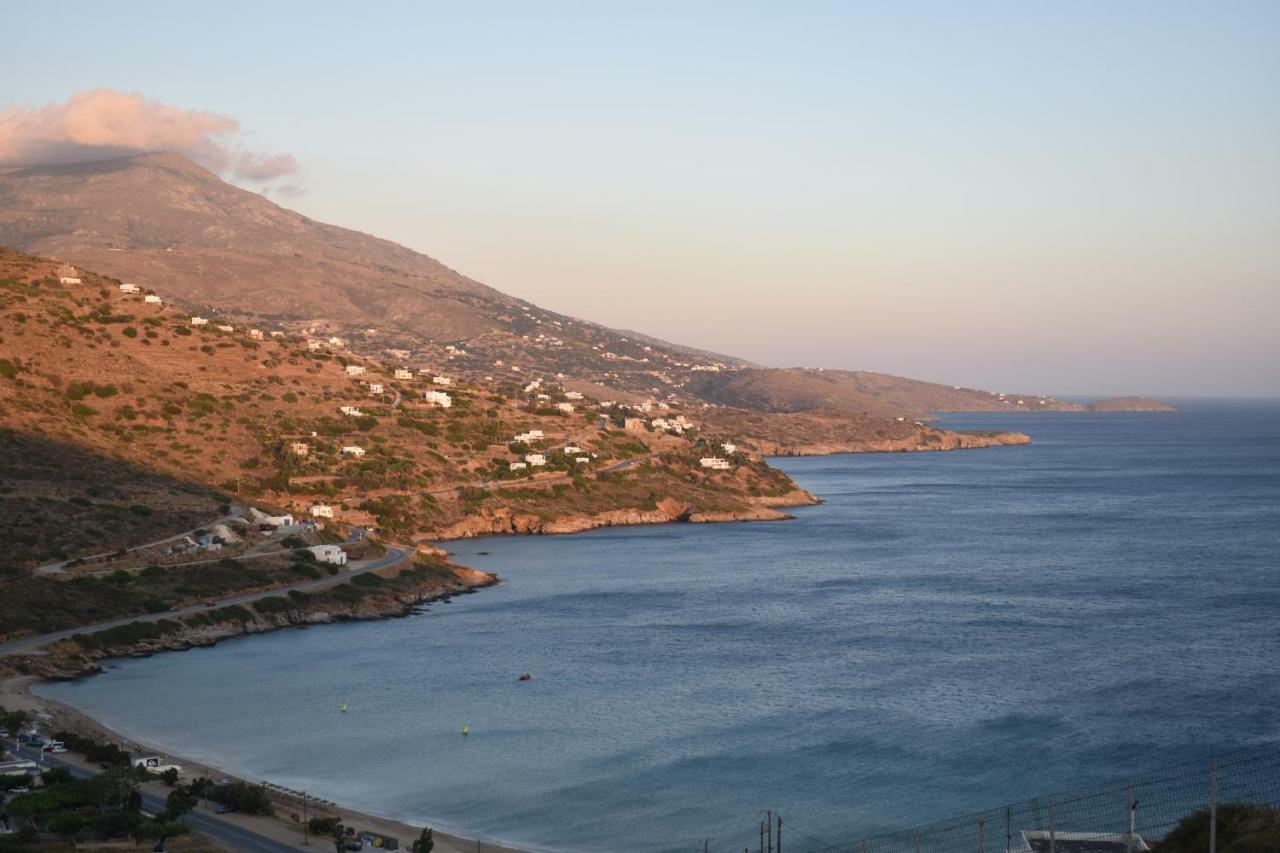 Monolithos Villas Kipri  Exteriér fotografie