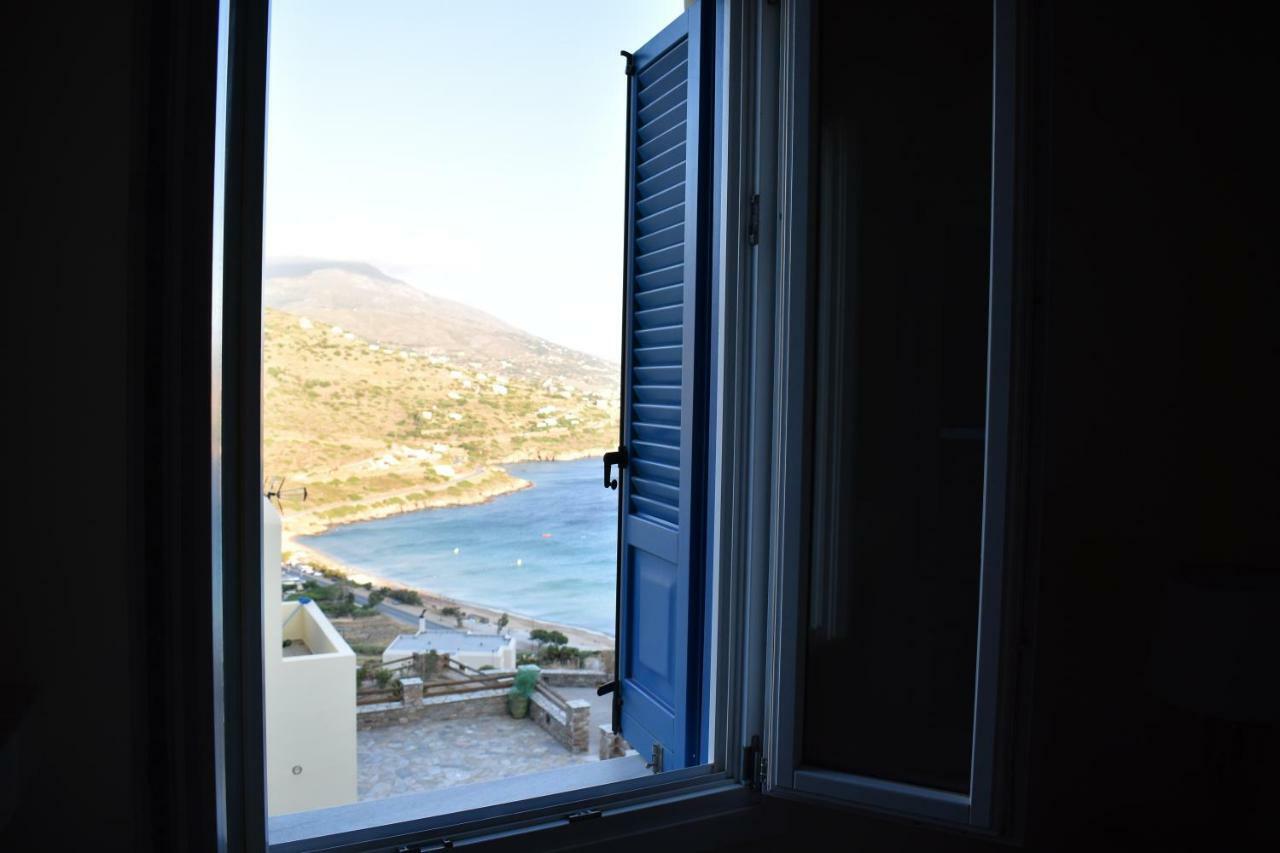 Monolithos Villas Kipri  Exteriér fotografie