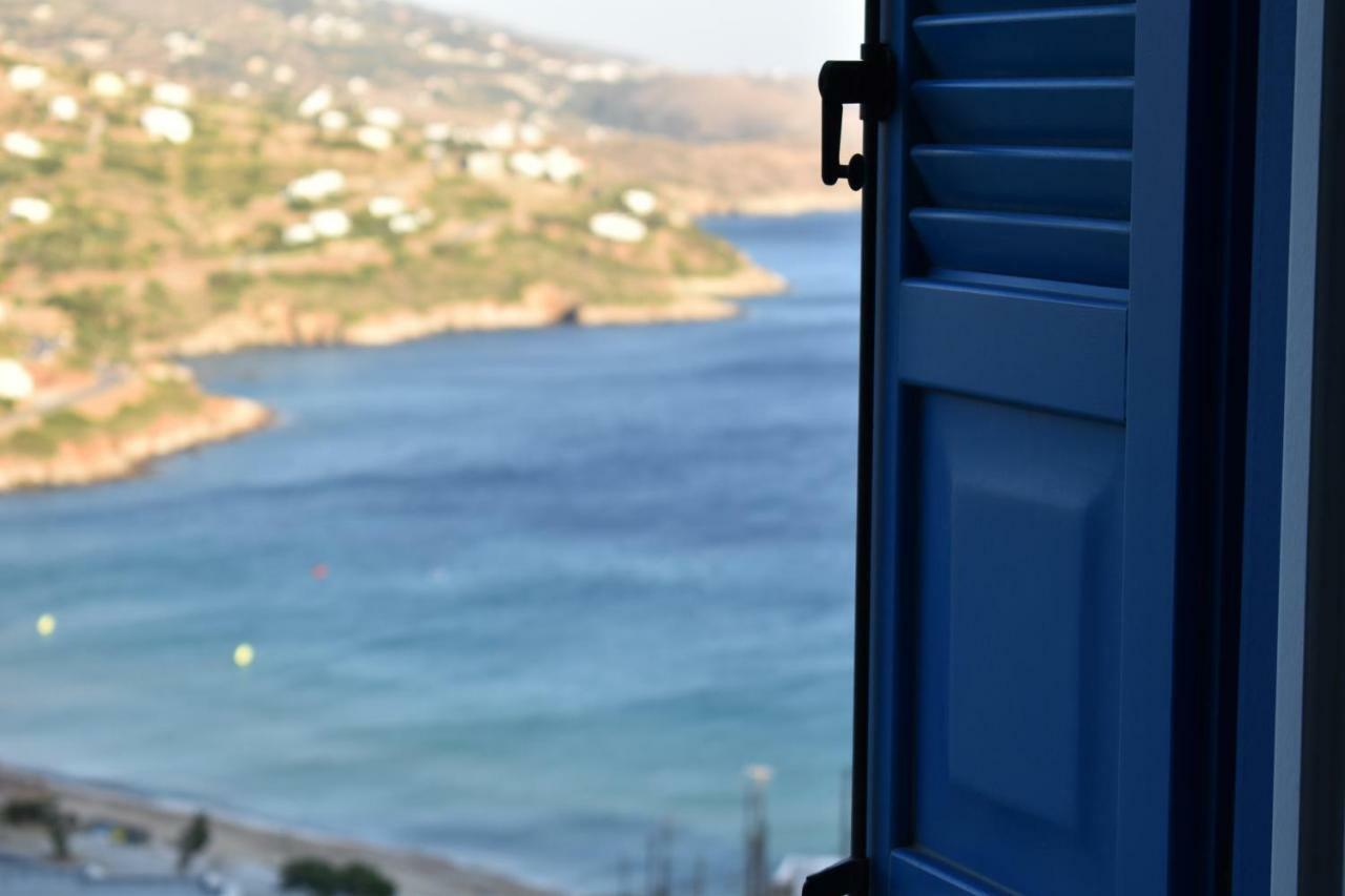 Monolithos Villas Kipri  Exteriér fotografie